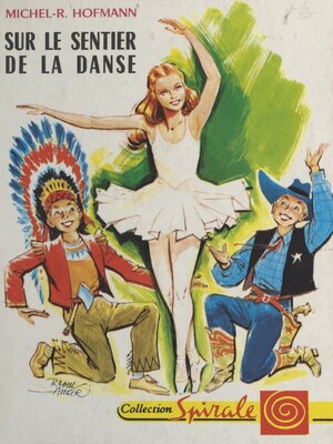 cover image of Sur le sentier de la danse